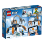 LEGO 60192 Polárny ľadolam